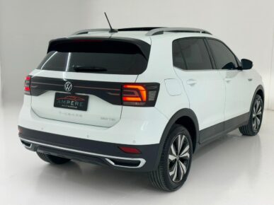 VOLKSWAGEN T CROSS HL TSI 2024 - Ampére Multimarcas - Veículos usados e semi novos à venda em Curitiba/PR