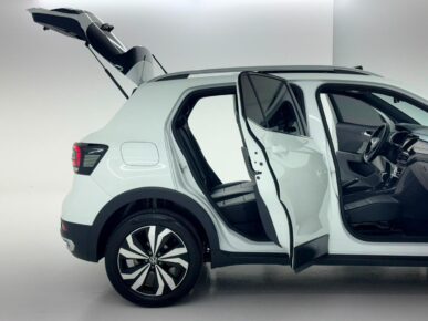 VOLKSWAGEN T CROSS HL TSI 2024 - Ampére Multimarcas - Veículos usados e semi novos à venda em Curitiba/PR