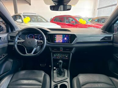 VOLKSWAGEN TAOS HL TSI 2023 - Ampére Multimarcas - Veículos usados e semi novos à venda em Curitiba/PR