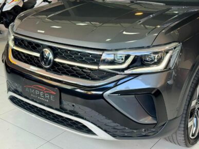 VOLKSWAGEN TAOS HL TSI 2023 - Ampére Multimarcas - Veículos usados e semi novos à venda em Curitiba/PR