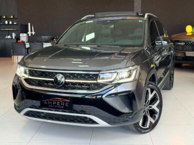 VOLKSWAGEN TAOS HL TSI 2023 - Ampére Multimarcas - Veículos usados e semi novos à venda em Curitiba/PR