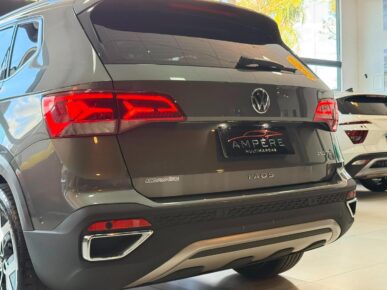 VOLKSWAGEN TAOS HL TSI 2023 - Ampére Multimarcas - Veículos usados e semi novos à venda em Curitiba/PR