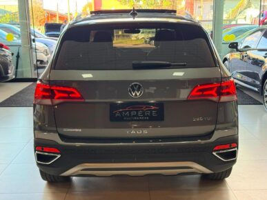 VOLKSWAGEN TAOS HL TSI 2023 - Ampére Multimarcas - Veículos usados e semi novos à venda em Curitiba/PR