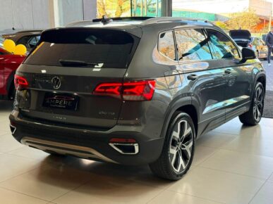 VOLKSWAGEN TAOS HL TSI 2023 - Ampére Multimarcas - Veículos usados e semi novos à venda em Curitiba/PR