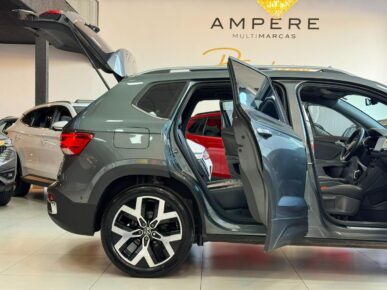VOLKSWAGEN TAOS HL TSI 2024 - Ampére Multimarcas - Veículos usados e semi novos à venda em Curitiba/PR