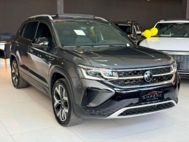 VOLKSWAGEN TAOS HL TSI 2024 - Ampére Multimarcas - Veículos usados e semi novos à venda em Curitiba/PR