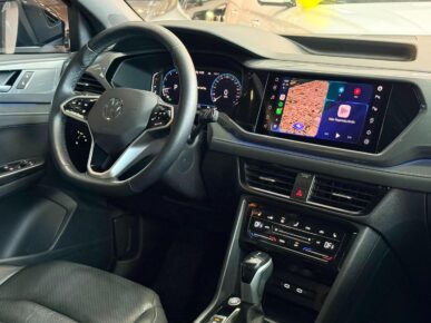 VOLKSWAGEN TAOS HL TSI 2024 - Ampére Multimarcas - Veículos usados e semi novos à venda em Curitiba/PR