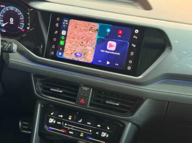 VOLKSWAGEN TAOS HL TSI 2024 - Ampére Multimarcas - Veículos usados e semi novos à venda em Curitiba/PR
