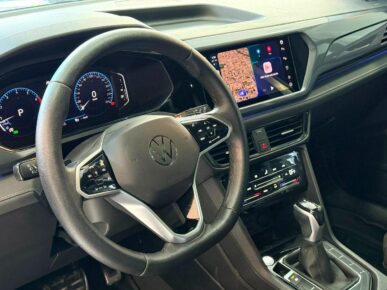 VOLKSWAGEN TAOS HL TSI 2024 - Ampére Multimarcas - Veículos usados e semi novos à venda em Curitiba/PR