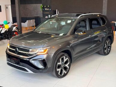 VOLKSWAGEN TAOS HL TSI 2024 - Ampére Multimarcas - Veículos usados e semi novos à venda em Curitiba/PR
