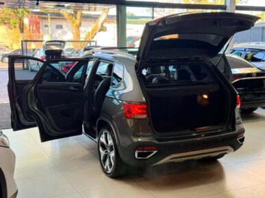 VOLKSWAGEN TAOS HL TSI 2024 - Ampére Multimarcas - Veículos usados e semi novos à venda em Curitiba/PR