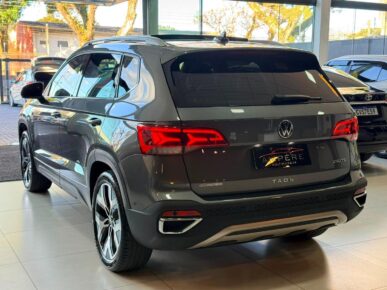 VOLKSWAGEN TAOS HL TSI 2024 - Ampére Multimarcas - Veículos usados e semi novos à venda em Curitiba/PR
