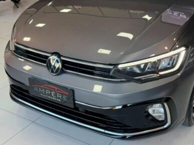 VOLKSWAGEN VIRTUS HL AC 2025 - Ampére Multimarcas - Veículos usados e semi novos à venda em Curitiba/PR