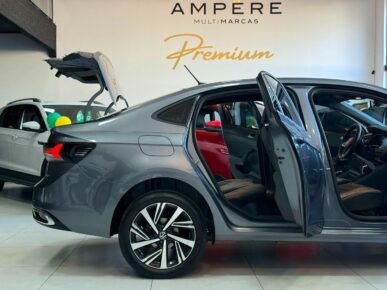 VOLKSWAGEN VIRTUS HL AC 2025 - Ampére Multimarcas - Veículos usados e semi novos à venda em Curitiba/PR