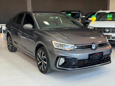 VOLKSWAGEN VIRTUS HL AC 2025 - Ampére Multimarcas - Veículos usados e semi novos à venda em Curitiba/PR