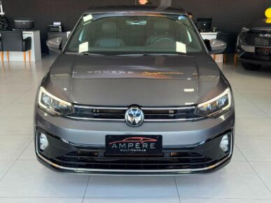 VOLKSWAGEN VIRTUS HL AC 2025 - Ampére Multimarcas - Veículos usados e semi novos à venda em Curitiba/PR
