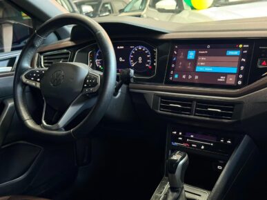VOLKSWAGEN VIRTUS HL AC 2025 - Ampére Multimarcas - Veículos usados e semi novos à venda em Curitiba/PR
