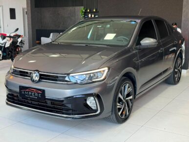VOLKSWAGEN VIRTUS HL AC 2025 - Ampére Multimarcas - Veículos usados e semi novos à venda em Curitiba/PR