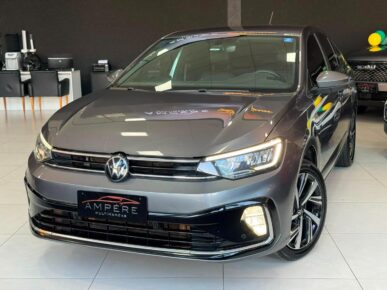 VOLKSWAGEN VIRTUS HL AC 2025 - Ampére Multimarcas - Veículos usados e semi novos à venda em Curitiba/PR