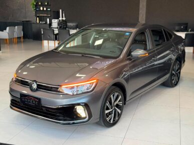 VOLKSWAGEN VIRTUS HL AC 2025 - Ampére Multimarcas - Veículos usados e semi novos à venda em Curitiba/PR
