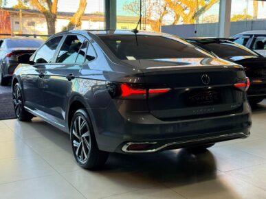 VOLKSWAGEN VIRTUS HL AC 2025 - Ampére Multimarcas - Veículos usados e semi novos à venda em Curitiba/PR