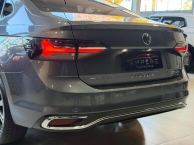 VOLKSWAGEN VIRTUS HL AC 2025 - Ampére Multimarcas - Veículos usados e semi novos à venda em Curitiba/PR