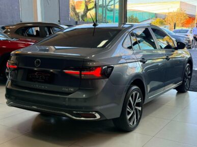 VOLKSWAGEN VIRTUS HL AC 2025 - Ampére Multimarcas - Veículos usados e semi novos à venda em Curitiba/PR