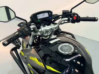 YAMAHA FAZER250 BLUEFLEX 2016 - Ampére Multimarcas - Veículos usados e semi novos à venda em Curitiba/PR