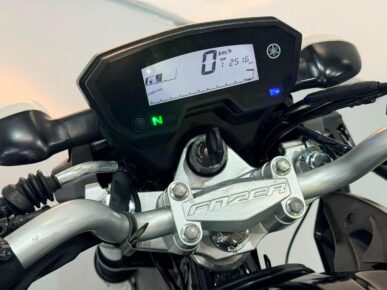 YAMAHA FAZER250 BLUEFLEX 2016 - Ampére Multimarcas - Veículos usados e semi novos à venda em Curitiba/PR