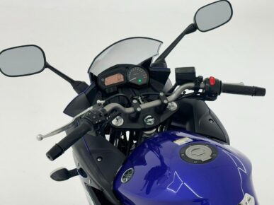 YAMAHA XJ6 F 2013 - Ampére Multimarcas - Veículos usados e semi novos à venda em Curitiba/PR