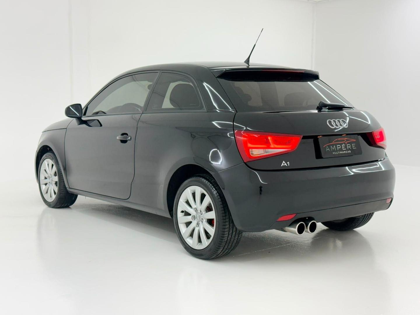 Audi A1 1.4 TFSI 122cv S Tronic 3P - foto 16