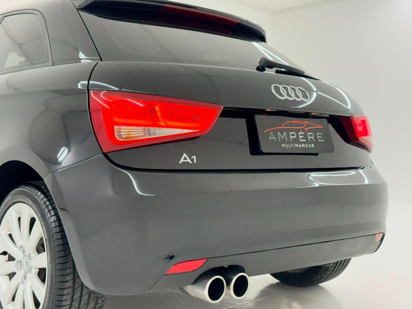 Audi A1 1.4 TFSI 122cv S Tronic 3P - foto 19