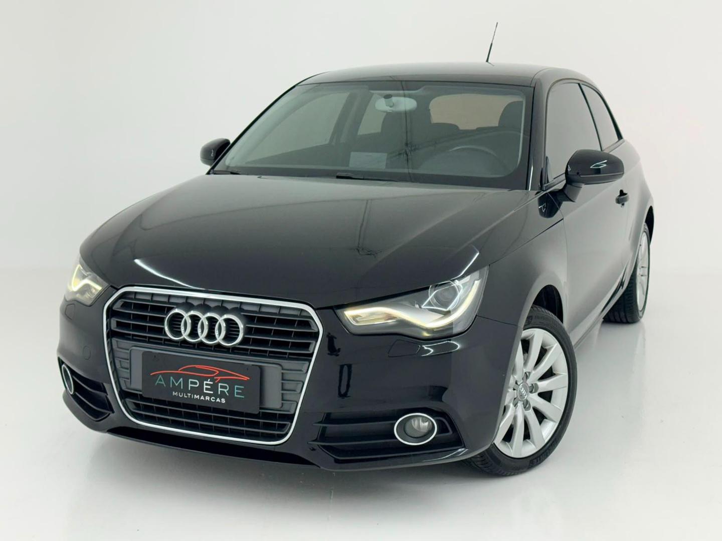 AUDI A1 1.4TFSI 2011 - Ampére Multimarcas - Veículos usados e semi novos à venda em Curitiba/PR