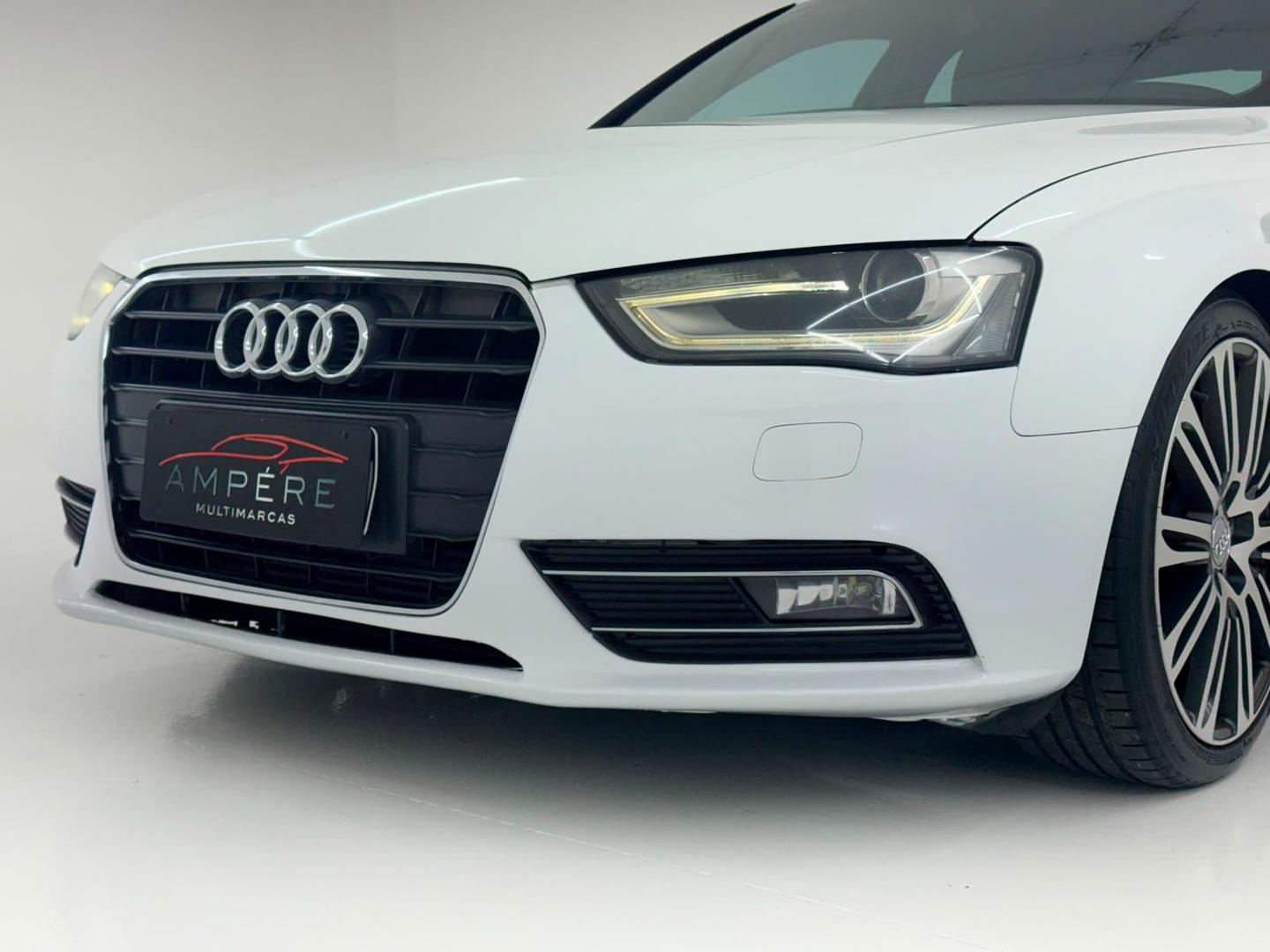 Audi A4 3.2 Fsi 24V 269cv Quattro Tiptronic - foto 4