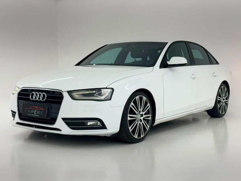 Audi A4 3.2 Fsi 24V 269cv Quattro Tiptronic - foto 12