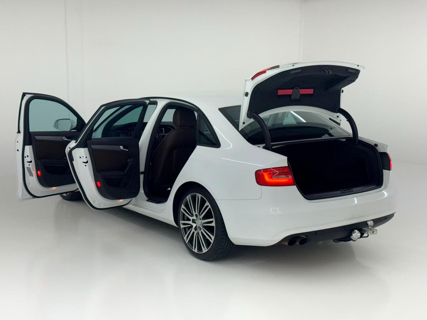 Audi A4 3.2 Fsi 24V 269cv Quattro Tiptronic - foto 13