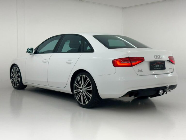 Audi A4 3.2 Fsi 24V 269cv Quattro Tiptronic - foto 18