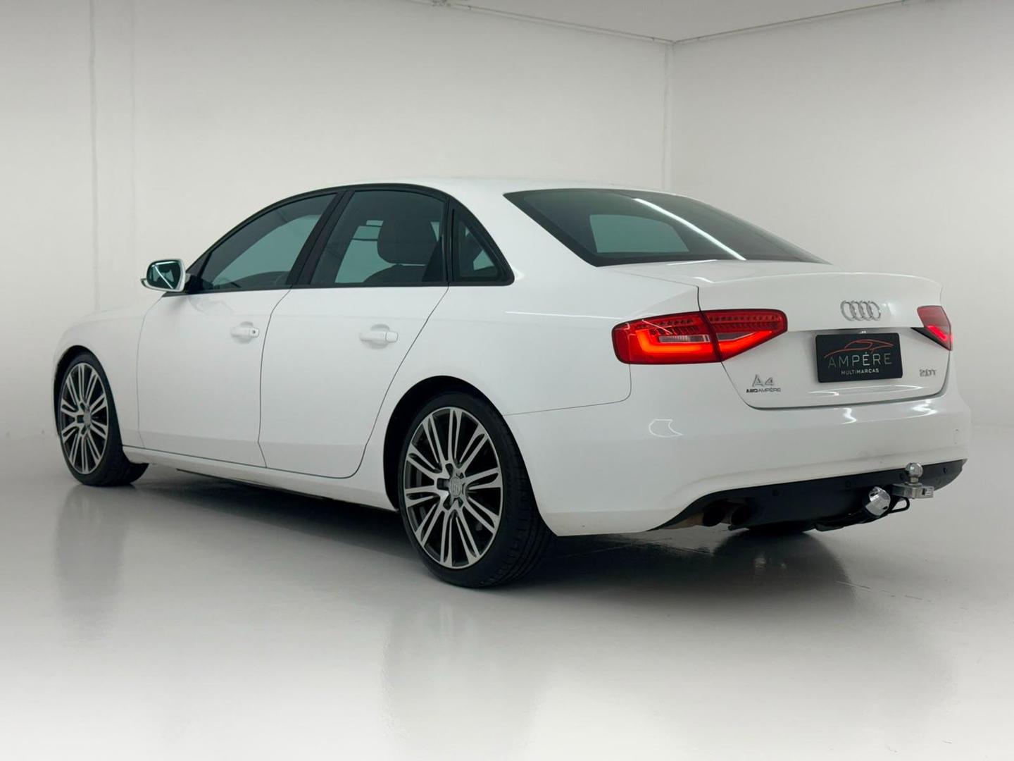 Audi A4 3.2 Fsi 24V 269cv Quattro Tiptronic - foto 16