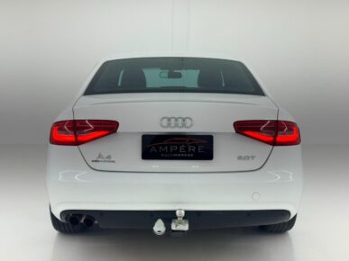 Audi A4 3.2 Fsi 24V 269cv Quattro Tiptronic - foto 20
