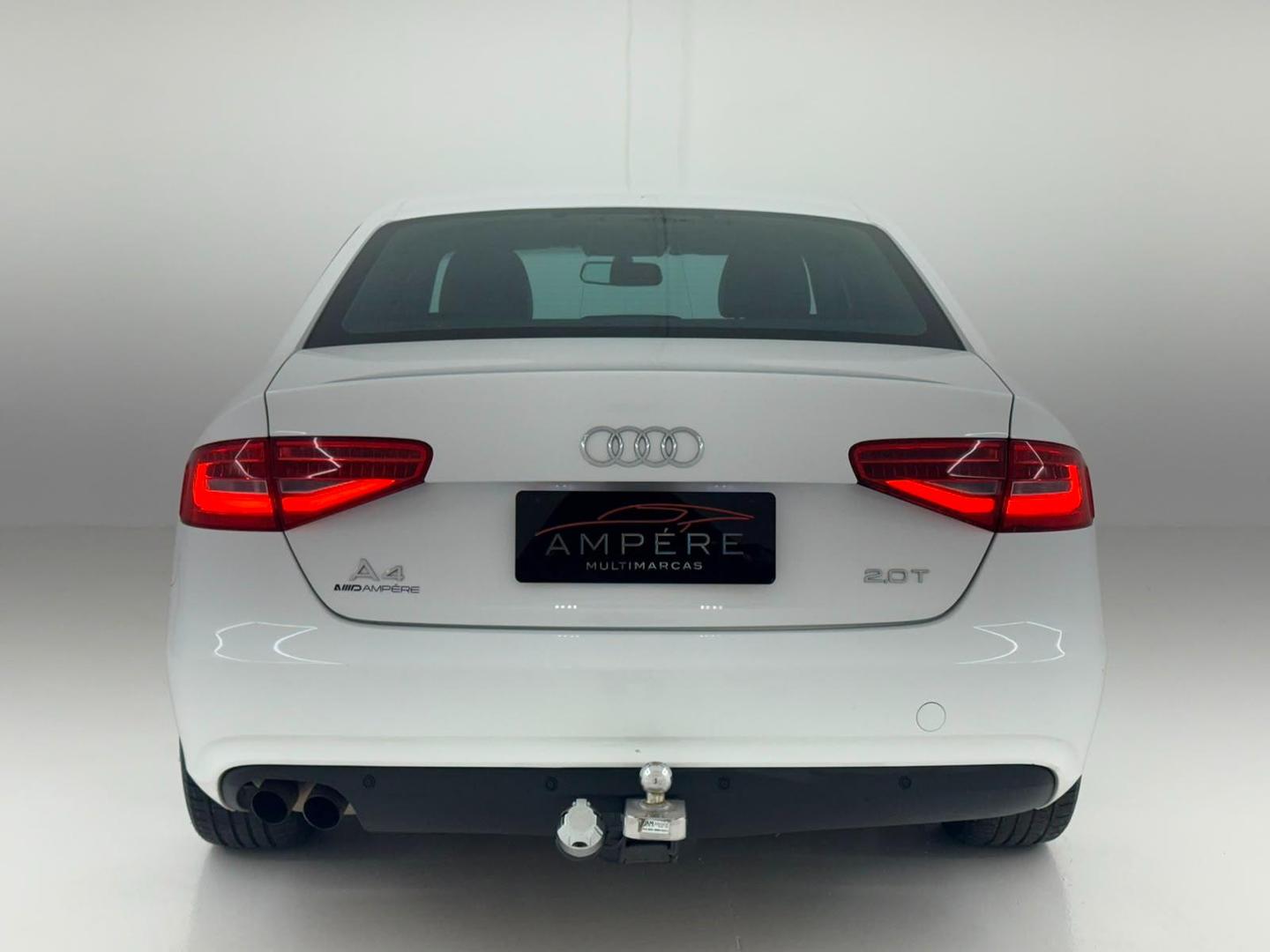 Audi A4 3.2 Fsi 24V 269cv Quattro Tiptronic - foto 19