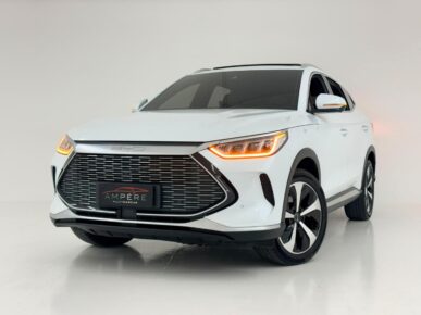 BYD SONG PLUS GS DM 2024 - Ampére Multimarcas - Veículos usados e semi novos à venda em Curitiba/PR