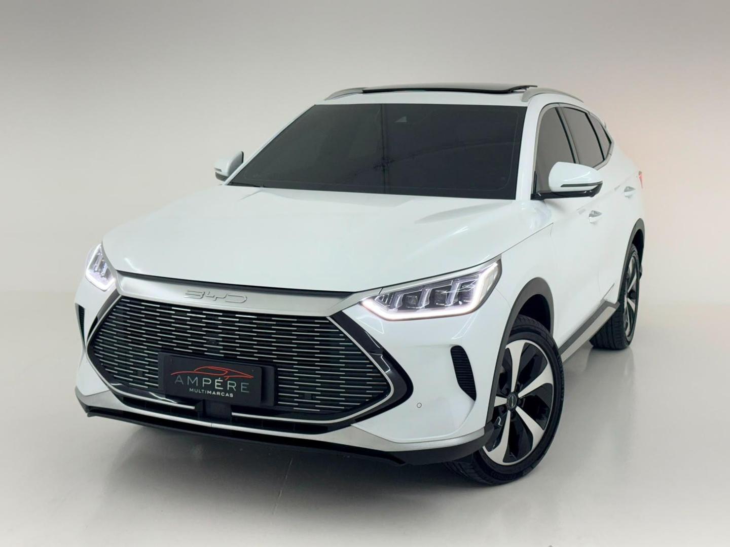 BYD SONG PLUS GS DM 2024 - Ampére Multimarcas - Veículos usados e semi novos à venda em Curitiba/PR