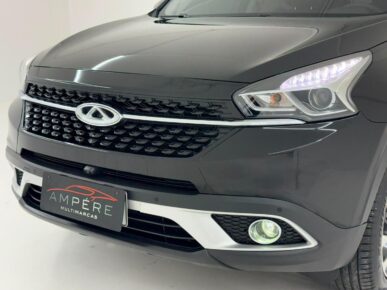 CAOA CHERY TIGGO7 TXS 2022 - Ampére Multimarcas - Veículos usados e semi novos à venda em Curitiba/PR