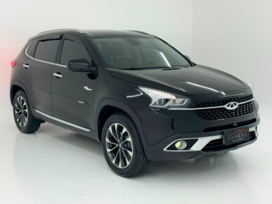 CAOA CHERY TIGGO7 TXS 2022 - Ampére Multimarcas - Veículos usados e semi novos à venda em Curitiba/PR