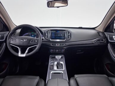 CAOA CHERY TIGGO7 TXS 2022 - Ampére Multimarcas - Veículos usados e semi novos à venda em Curitiba/PR