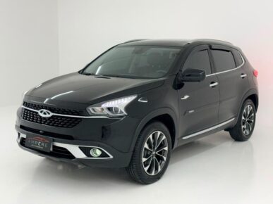 CAOA CHERY TIGGO7 TXS 2022 - Ampére Multimarcas - Veículos usados e semi novos à venda em Curitiba/PR