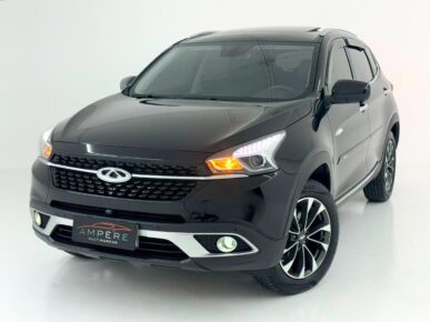 CAOA CHERY TIGGO7 TXS 2022 - Ampére Multimarcas - Veículos usados e semi novos à venda em Curitiba/PR