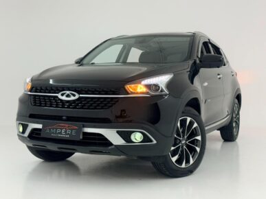 CAOA CHERY TIGGO7 TXS 2022 - Ampére Multimarcas - Veículos usados e semi novos à venda em Curitiba/PR