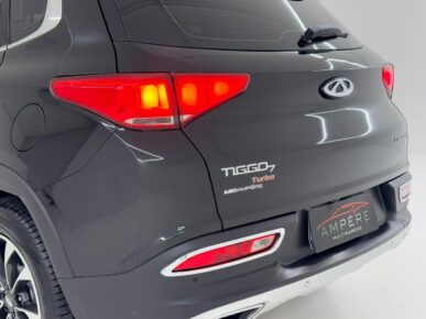 CAOA CHERY TIGGO7 TXS 2022 - Ampére Multimarcas - Veículos usados e semi novos à venda em Curitiba/PR