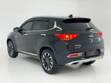 CAOA CHERY TIGGO7 TXS 2022 - Ampére Multimarcas - Veículos usados e semi novos à venda em Curitiba/PR